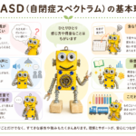 ASD（自閉症スペクトラム）の基本理解